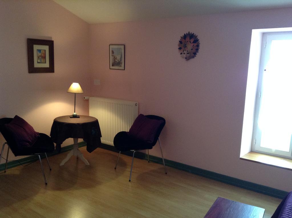 Chambres D'Hotes L'En Haut Des Vignes Mérignac Extérieur photo