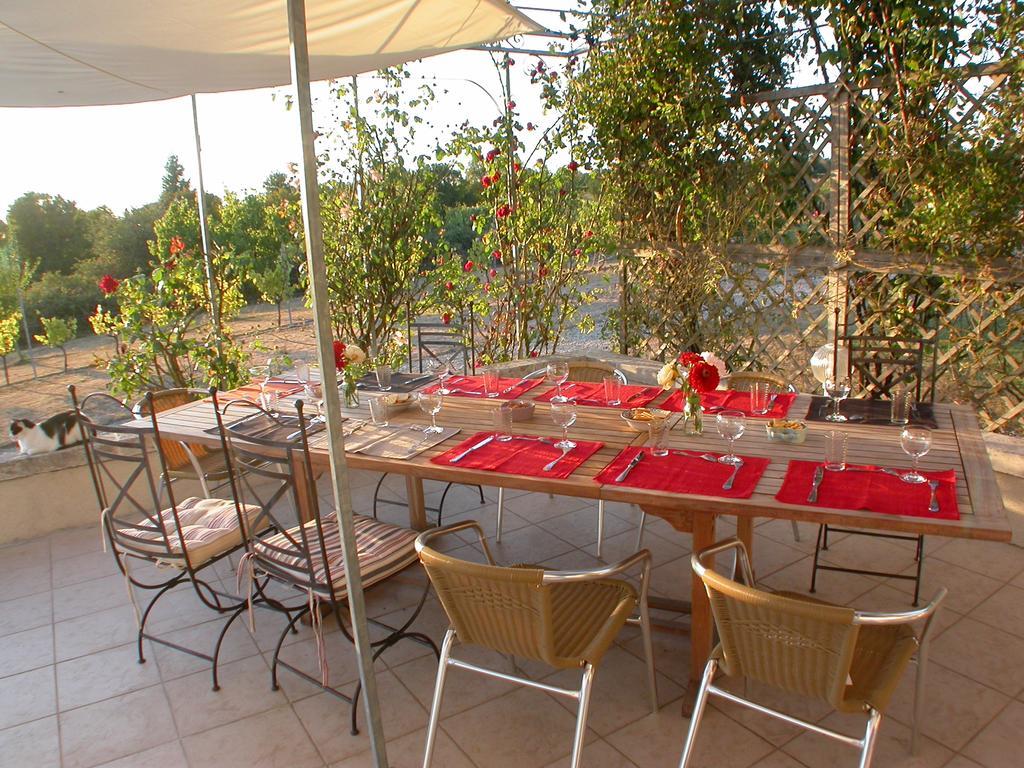 Chambres D'Hotes L'En Haut Des Vignes Mérignac Extérieur photo