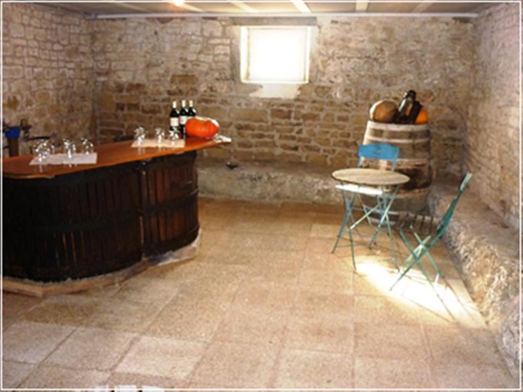 Chambres D'Hotes L'En Haut Des Vignes Mérignac Extérieur photo