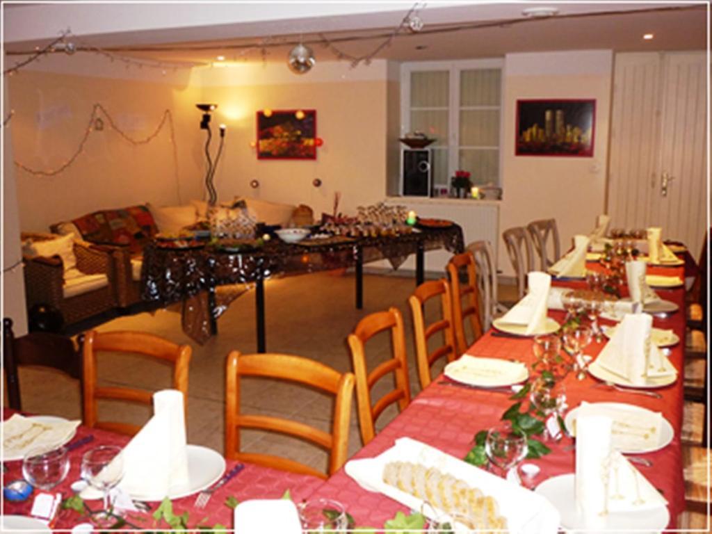 Chambres D'Hotes L'En Haut Des Vignes Mérignac Extérieur photo